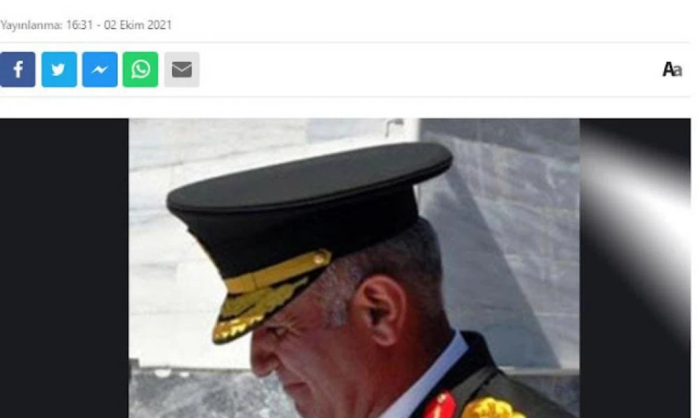Τουρκία: Ισόβια σε Ταξίαρχο και άλλους ανώτερους αξιωματικούς - Αποδυναμωμένη η τουρκική αεροπορία